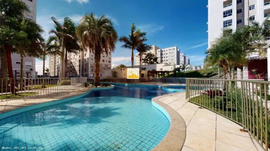 Apartamento com 2 Quartos à venda, 52m² no Morro Santana, Porto Alegre