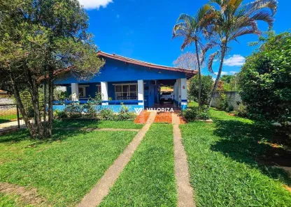 Fazenda/Sítio com 3 Quartos à venda, 348m² no Jardim Nossa Senhora Salete, Araçoiaba da Serra
