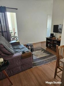 Apartamento com 2 Quartos à venda, 50m² no Jardim Ana Rosa, Taubaté