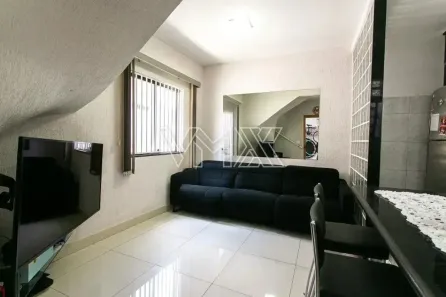 Casa de Condomínio com 2 Quartos à venda, 68m² no Penha de França, São Paulo