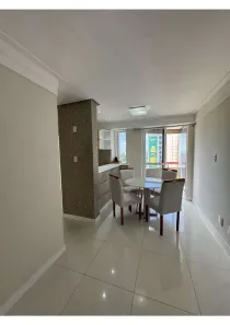 Apartamento com 2 Quartos à venda, 58m² no Ponta D'Areia, São Luís
