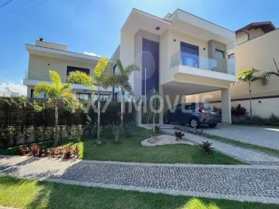 Casa de Condomínio com 3 Quartos à venda, 290m² no Swiss Park, Campinas
