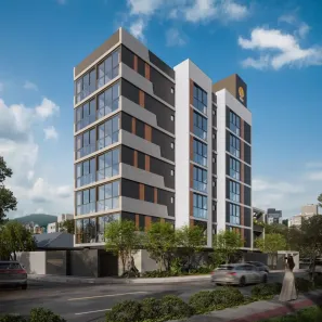Apartamento com 1 Quarto à venda, 30m² no América, Joinville