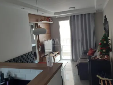Apartamento com 2 Quartos à venda, 52m² no Jardim do Lago Continuação, Campinas