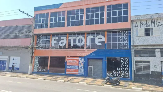 Prédio Comercial para venda ou aluguel, 793m² no Vila Industrial, Campinas