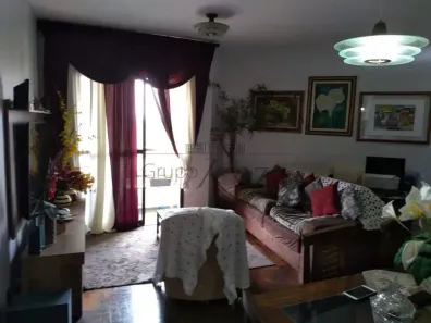 Apartamento com 3 Quartos à venda, 103m² no Conjunto Residencial Trinta e Um de Março, São José dos Campos