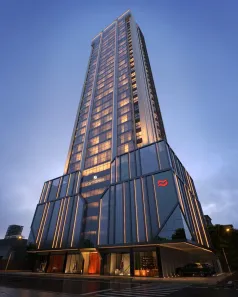 Flat com 1 Quarto à venda, 40m² no Andorinha, Itapema