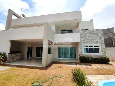 Casa de Condomínio com 4 Quartos à venda, 10m² no Parque do Jiqui, Parnamirim
