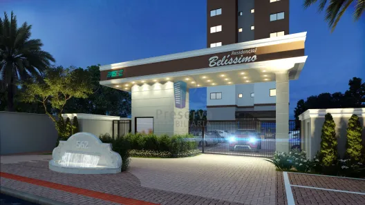 Apartamento com 2 Quartos à venda, 45m² no Cordeiros, Itajaí