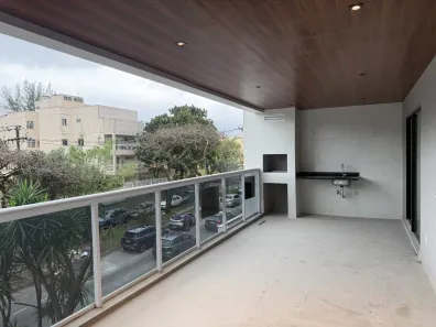 Apartamento com 2 Quartos para alugar, 90m² no Recreio dos Bandeirantes, Rio de Janeiro