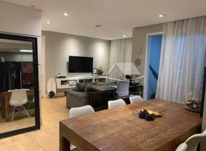 Apartamento com 1 Quarto à venda, 52m² no Vila Vera, São Paulo