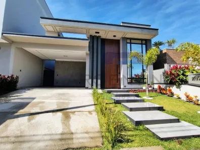 Casa de Condomínio com 3 Quartos à venda, 139m² no Mogi Moderno, Mogi das Cruzes