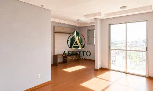 Apartamento com 2 Quartos à venda, 61m² no Jardim Augusta, São José dos Campos