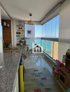 Apartamento com 3 Quartos à venda, 125m² no Praia da Costa, Vila Velha