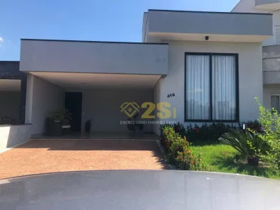 Casa de Condomínio com 3 Quartos à venda, 187m² no Cascata, Paulínia