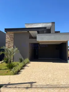 Casa de Condomínio com 3 Quartos à venda, 150m² no Quinta da Mata, Ribeirão Preto