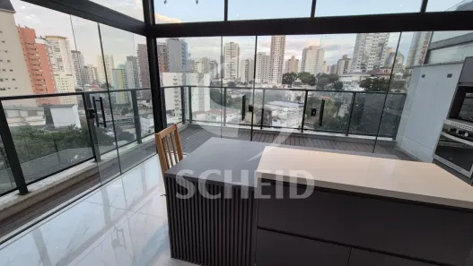 Apartamento com 1 Quarto à venda, 60m² no Chácara Inglesa, São Paulo