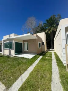 Casa de Condomínio com 2 Quartos à venda, 70m² no Nova Abrantes (Abrantes), Camaçari