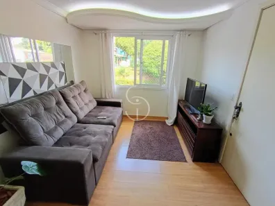 Apartamento com 2 Quartos para alugar, 51m² no Centro, São Leopoldo