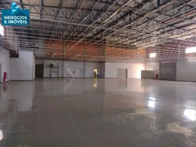 Galpão/Depósito/Armazém à venda, 2497m² no Parque Bom Retiro, Paulínia
