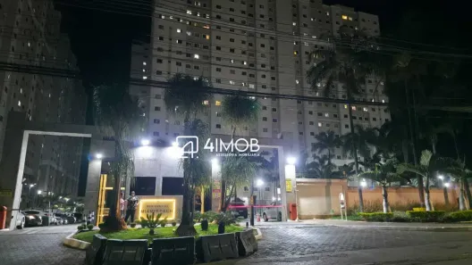 Apartamento com 2 Quartos à venda, 54m² no Setor Industrial, Brasília