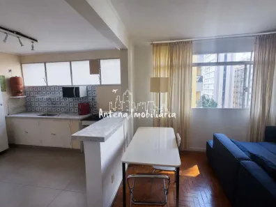 Apartamento com 2 Quartos à venda, 69m² no Santa Cecília, São Paulo