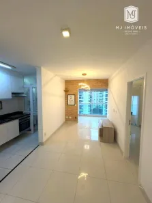 Apartamento com 1 Quarto para alugar, 49m² no Campo Belo, São Paulo