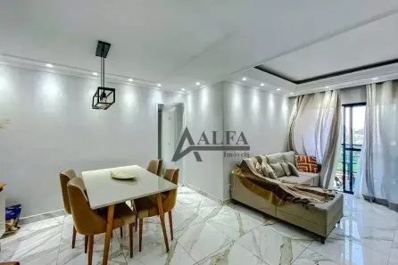 Apartamento com 3 Quartos à venda, 88m² no Vila Regente Feijó, São Paulo