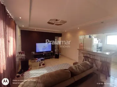 Apartamento com 3 Quartos à venda, 92m² no Centro, São Vicente
