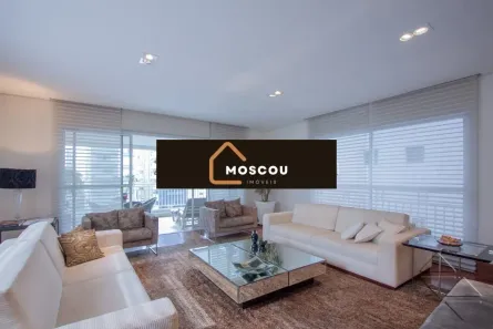 Apartamento com 3 Quartos à venda, 303m² no Consolação, São Paulo