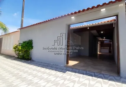 Casa com 2 Quartos à venda, 81m² no Vila Anhanguera, Mongaguá
