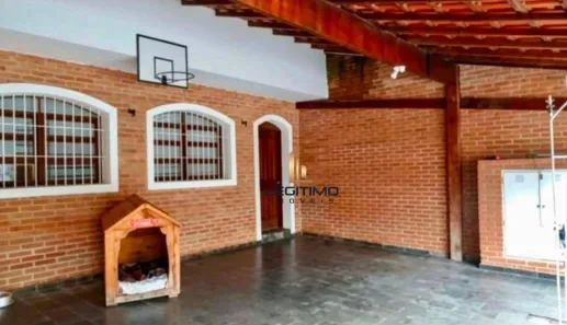 Casa com 3 Quartos para alugar, 150m² no Parque Continental, São Paulo