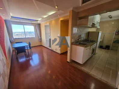 Apartamento com 2 Quartos à venda, 50m² no Vila Lageado, São Paulo