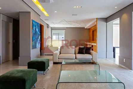 Apartamento com 4 Quartos à venda, 275m² no Indianópolis, São Paulo