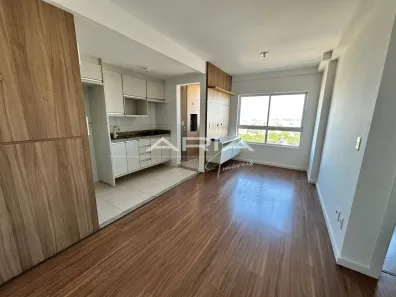 Apartamento com 2 Quartos para alugar, 52m² no Jardim Shangri-la A, Londrina