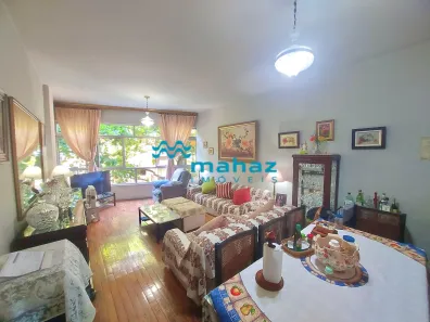 Apartamento com 3 Quartos à venda, 121m² no Ipanema, Rio de Janeiro