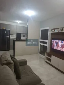 Apartamento com 2 Quartos à venda, 45m² no Cabral, Contagem