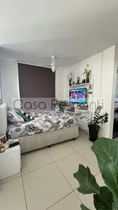Apartamento com 1 Quarto à venda, 35m² no Vila Augusta, Guarulhos