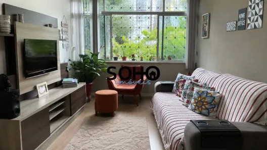 Apartamento com 2 Quartos à venda, 74m² no Vila Isabel, Rio de Janeiro