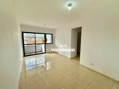 Apartamento com 3 Quartos para alugar, 66m² no Jardim Amaralina, São Paulo