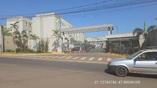 Apartamento com 2 Quartos à venda, 43m² no Chácaras Pedro Corrêa de Carvalho, Ribeirão Preto