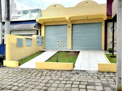 Ponto Comercial com 2 Quartos para alugar, 74m² no Água Verde, Curitiba