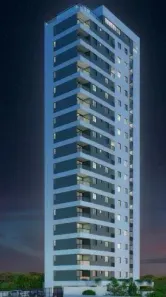 Apartamento com 3 Quartos à venda, 84m² no Casa Forte, Recife