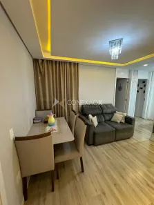 Apartamento com 2 Quartos à venda, 44m² no Jardim do Lago Continuação, Campinas