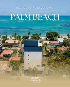 Flat com 1 Quarto à venda, 27m² no Tamandaré, Tamandaré