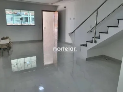 Sobrado com 3 Quartos à venda, 140m² no Jardim Brasil (Zona Norte), São Paulo