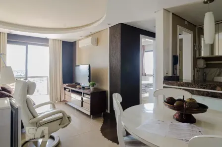 Flat com 1 Quarto à venda, 44m² no Cerqueira César, São Paulo