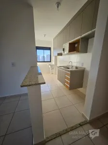 Apartamento com 2 Quartos à venda, 56m² no Residencial Monterrey, Ribeirão Preto