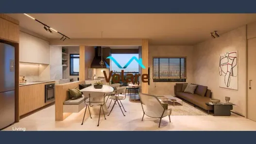 Apartamento com 2 Quartos à venda, 58m² no Vila Yara, Osasco