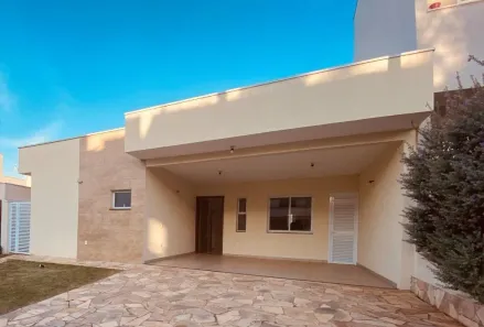 Casa com 3 Quartos à venda, 165m² no Residencial Jacarandás, Paulínia